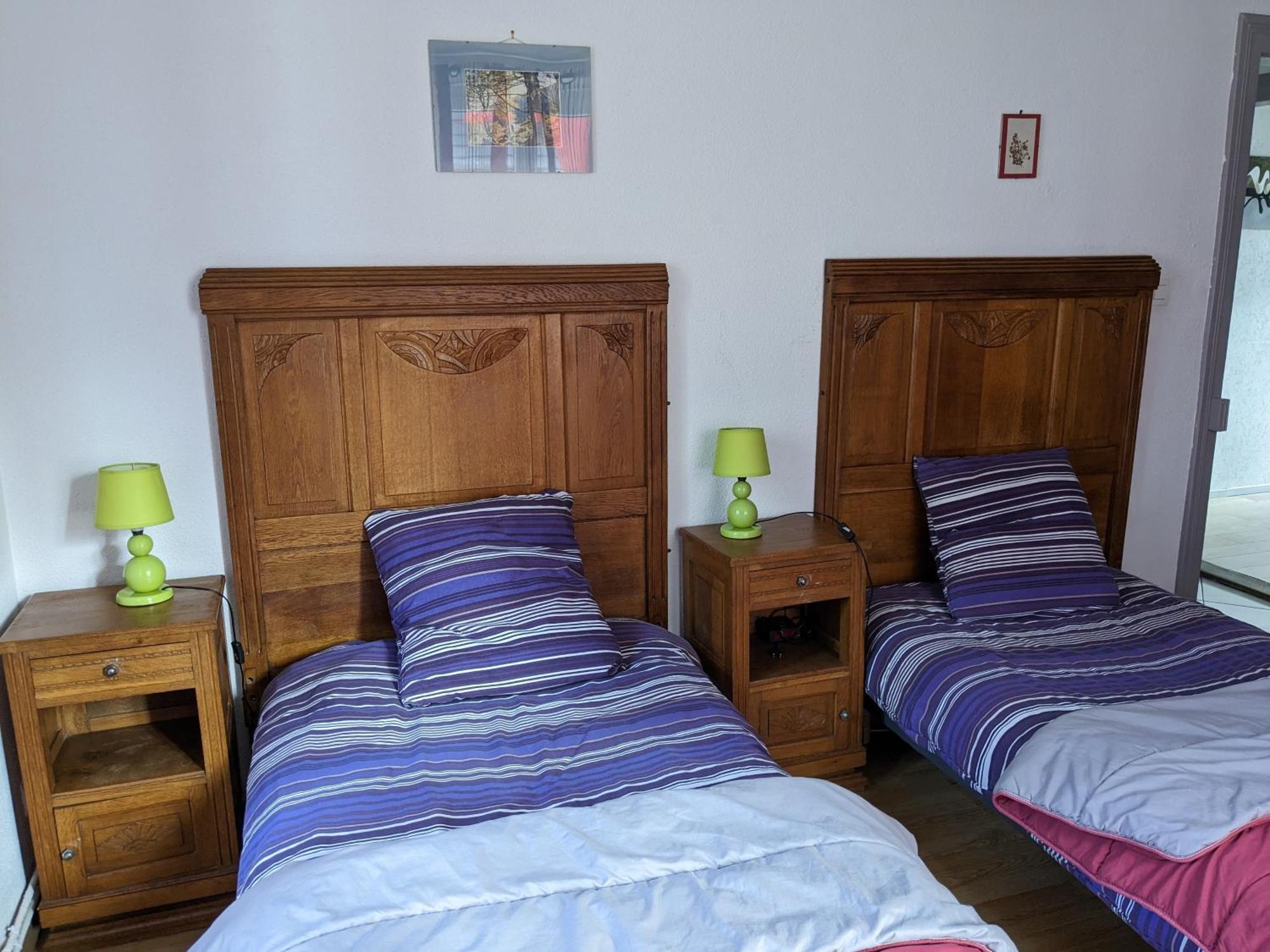 Gites Vallee De Munster Muhlbach-sur-Munster Bagian luar foto