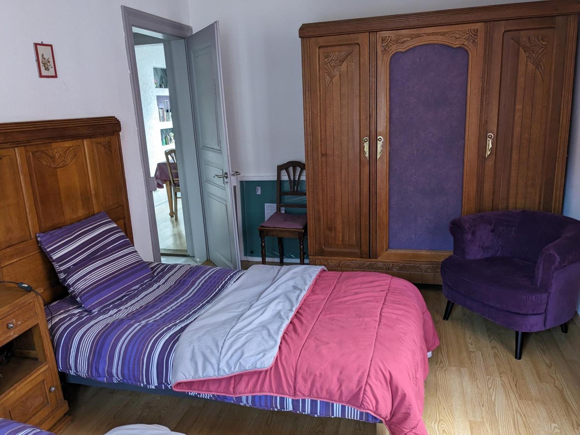 Gites Vallee De Munster Muhlbach-sur-Munster Bagian luar foto