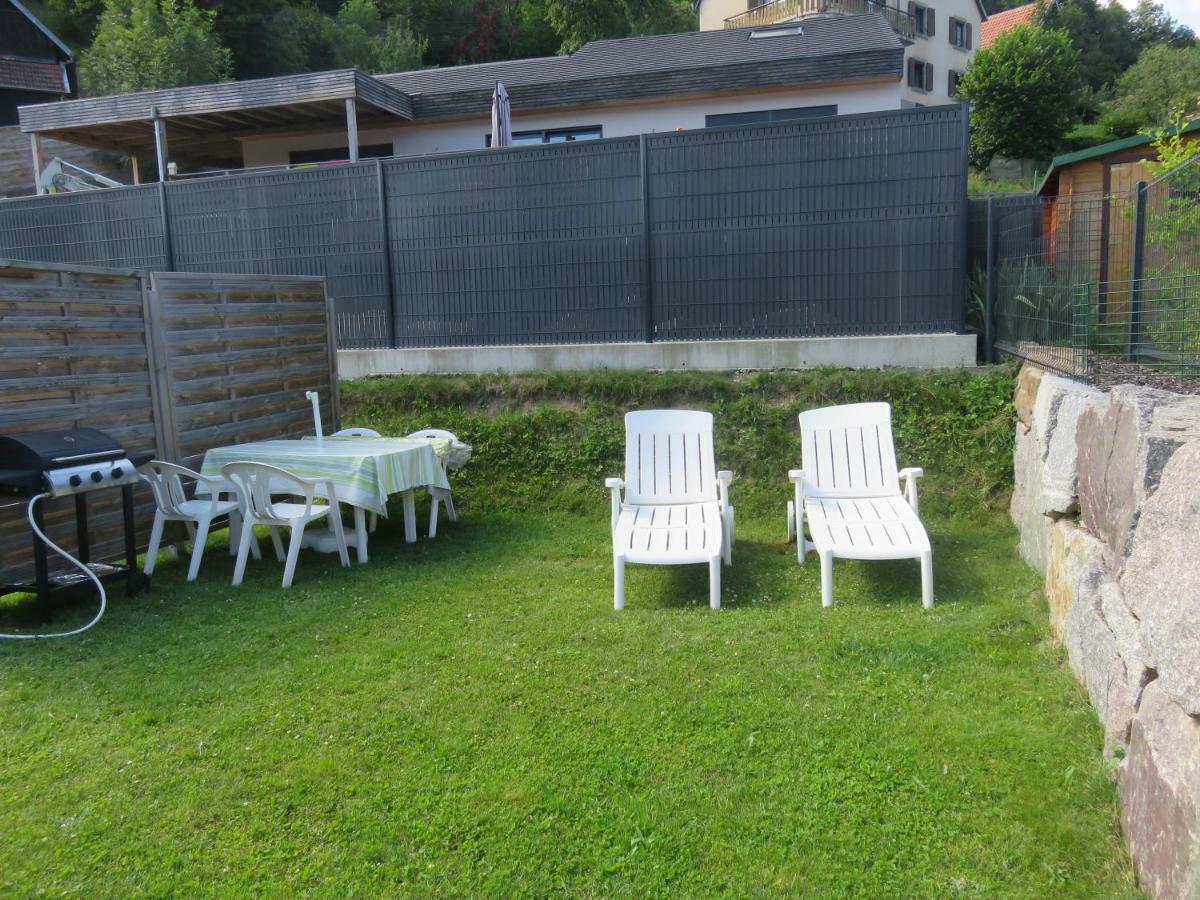 Gites Vallee De Munster Muhlbach-sur-Munster Bagian luar foto